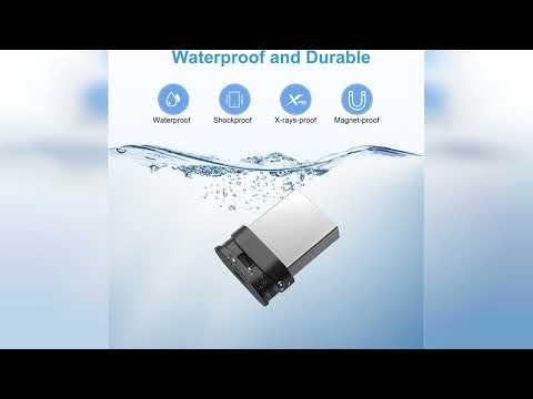 Review: RAOYI USB Stick 128GB USB 3.0 Flash Drive with Lanyard,128G Mini Fit Memory Stick Ultr...