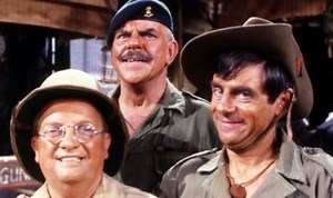 Windsor Davies: Melvyn Hayes says he was a 'lovely man'