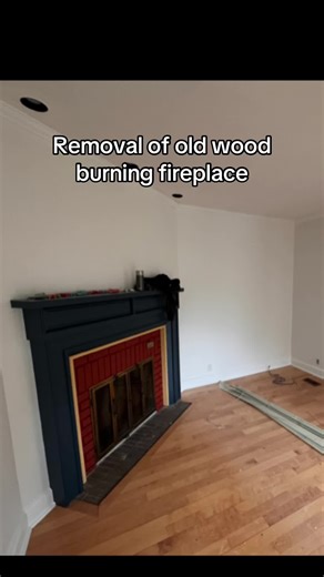 Reviving a Classic Fireplace with Modern Efficiency