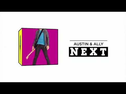 Cartoon Network - Check It 3.0 Next Bumper - Austin & Ally [FANMADE]