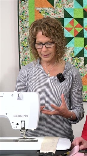 Create Heirloom Stitch Details With This Needle