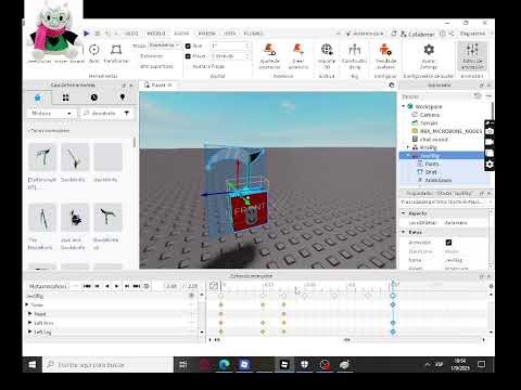 making a battlegrounds game: animations and UI