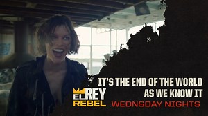 Wednesday nights on El Rey Rebel are about to get apocalyptic with zombies and hellscapes! Luckily, Danny Trejo, Samuel L Jackson, and Dolph Lundgren are here to save the world in titles like Dead Tigger, Cell, and Rise of the Zombies. | Fuse