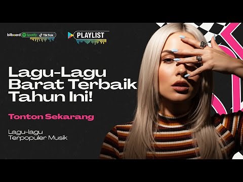 🎧 Lagu Barat Terbaik Tahun Ini 2026 | Hits Terpopuler, Viral & Paling Enak Didengar
