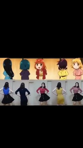 Joshiraku- Nippon Egao Hyakkei