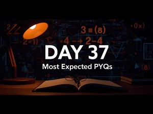 DAY 37: Most Expected Linear Algebra PYQs | Eigenvalues + LU Decomposition (GATE 2026 High-Scoring!)