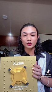 Sobrang angas ng PR niyo ReLx Philippines Thank you so much @momosneakz (Maureen Manuel) for making this possible! ❤️ Soliiiid!! | Dior Veneracion