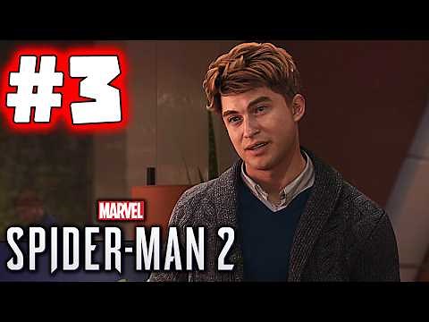 Marvel's Spider-Man 2 - Part 3 - The Emily May Foundation