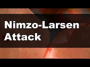 1.b3 Nimzo Larsen Attack Repertoire (Basic Ideas Overview)