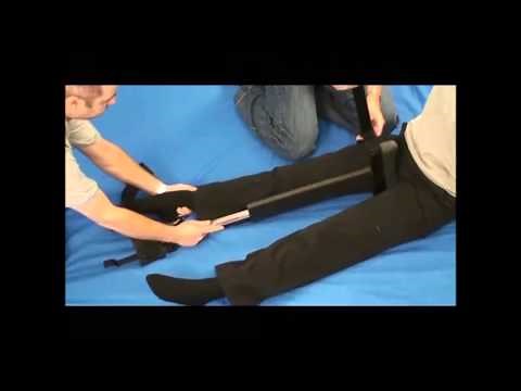 Sager Traction Splint