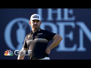 Highlights: Louis Oosthuizen leads after Round 2 of 2021 The Open Championship | Golf Channel