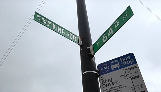 The most dangerous block in Chicago, once home to Michelle Obama: 'O block'