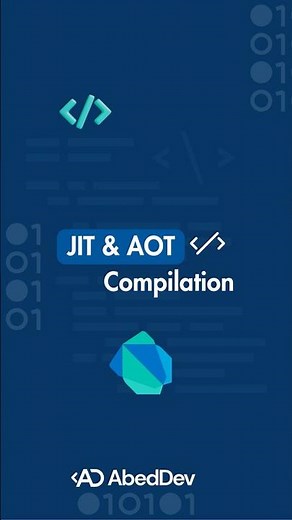 JIT vs AOT Compilation — Dart’s Secret Weapon!