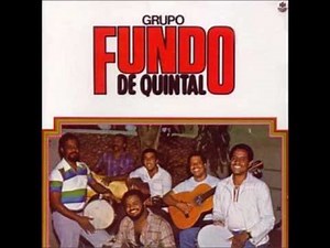 Fundo de Quintal - Resignação