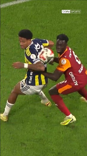 ❌ Leroy Sane'nin vuruşunda top, Milan Skriniar'ın müdahalesiyle kornere çıktı #shorts