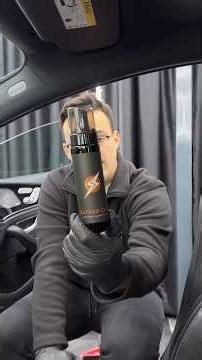 How to clean car leather? Car leather upholstery cleaning tutorial! Leather Clean Flash Detail!