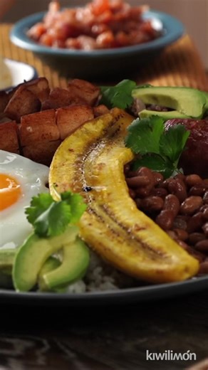 Bandeja Paisa | kiwilimón