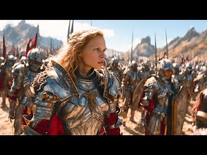 What If the Xenomorphs Attacked? 50,000 Aliens vs 470,000 Elven Warriors of Middle-Earth!