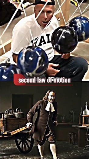 laws of motion explained in a line #explorephysics #facts
