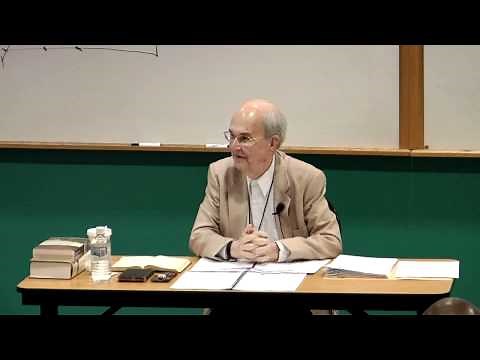 Trinity Welcomes: The Rev. Dr. Ken Bailey