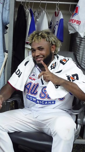 Junior Caminero Interview: Superstar Baseball Player Q&A
