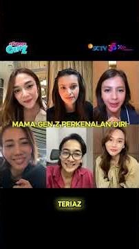 Kenalan yuk! Favorit kamu mama siapa nih? #shorts #asmaragenz
