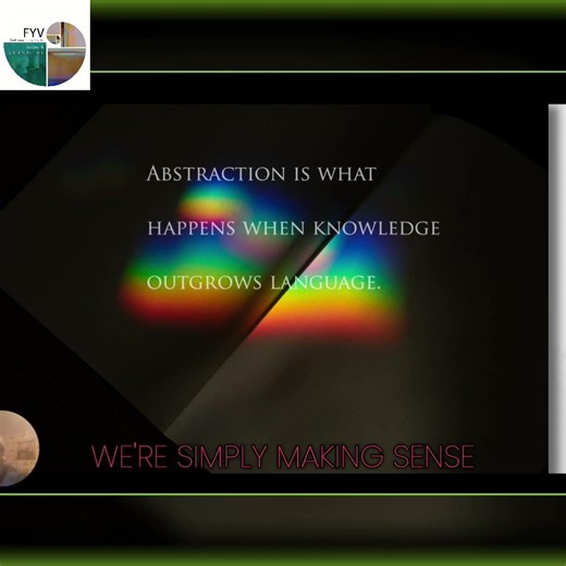 Unlock Meaning: How Abstraction Simplifies Data For Your Brain #shorts