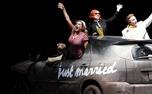 【外挂英字】2007年苏黎世歌剧院 塞西莉亚·芭托莉主演 Jacques Fromental Halévy歌剧 Clari