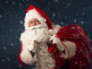 Santa's Fire Truck Ride Through Chatham 2022: See When, Where