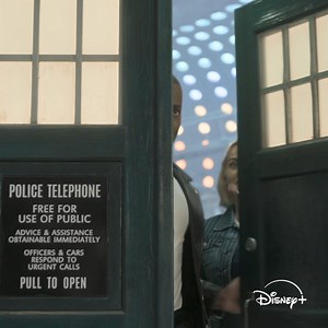 1.2M views · 4.6K reactions | Don't miss the epic adventure. A new season of Doctor Who is now streaming on Disney+. | Disney+ | Facebook