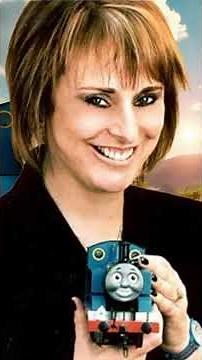Britt Allcroft: Creator of Thomas the Tank Engine Dies at 81