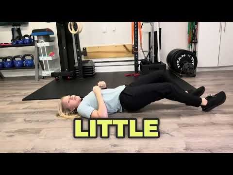 Hamstring Bridge Walkouts: Build Strong Glutes & Hamstrings