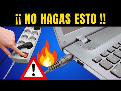 9 Mistakes That Are Killing Your Laptop!