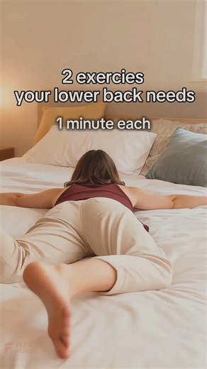 Two Movements Your Low Back Is Asking For