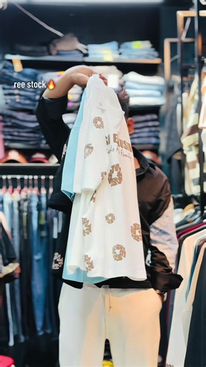 Trendy Drop Shoulder Fashion and Ree Stock Update