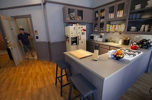 Hulu recreates ‘Seinfeld’ television apartment