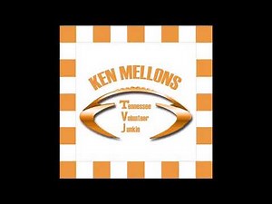 Ken Mellons Tennessee Volunteer Junkie