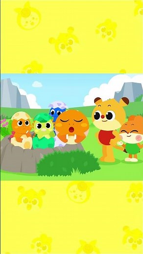 ぺったんせなか！なんのきょうりゅう？🦕👀 | きょうりゅうの歌 | キッズソング | 子どもの歌 #チッタブー