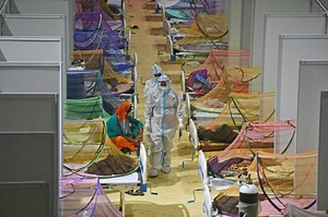 WHO Is Monitoring 10 COVID-19 Variants Of 'Interest' And 'Concern' Worldwide