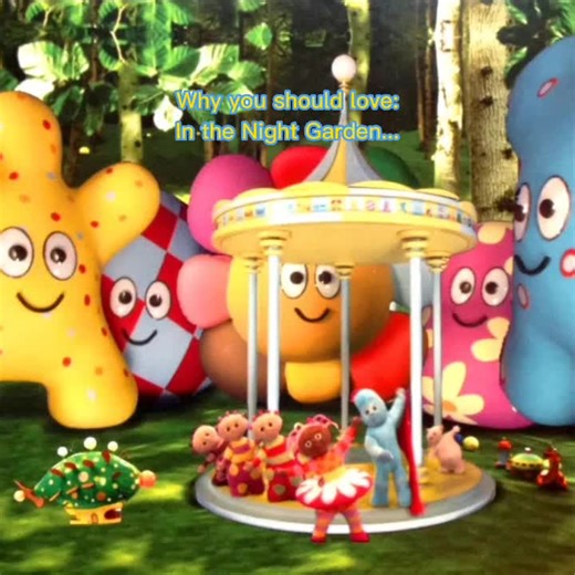 #Haahoos #inthenightgarden