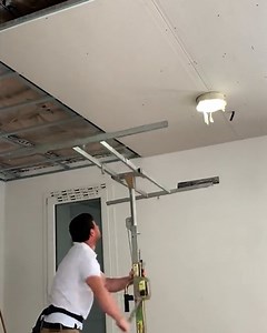 11M views · 63K reactions | How ceilings are actually made! | MetDaan DIY | Facebook