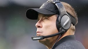 Sean Payton sets sights on broadcasting and ponders coaching in the NFL again