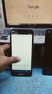 setup hisense u70pro #frp