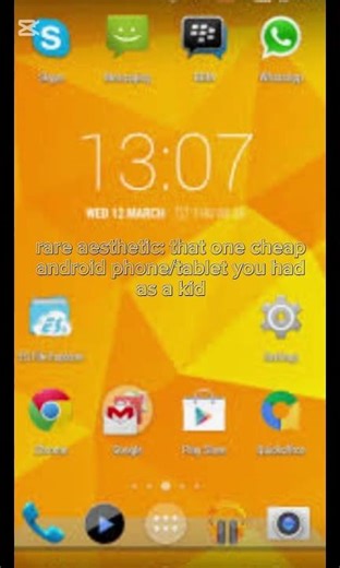 It's Android jelly bean if you want to buy it