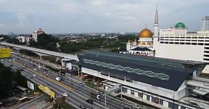 Projek LRT3 lebih 91 peratus siap, sedia beroperasi 2025 | Berita Harian
