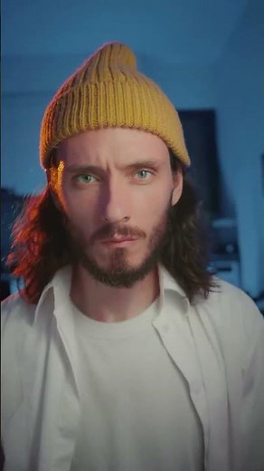 🤯 No Budget? No Problem! Epic Lighting with $10! #lighting #filmmaking #nobudget