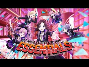 【Trailer】RAISE A SUILEN LIVE 2024「ESSENTIALS」（6/15・16開催！）