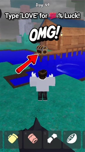 99 Nights in The Forest #roblox #shorts #99nightintheforest #99nights #bigguy #nobatidao #usa #2026