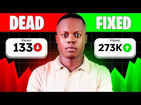 Why Your YouTube Views Die After 24 Hours — 8 Fixes You’re Not Using Yet!