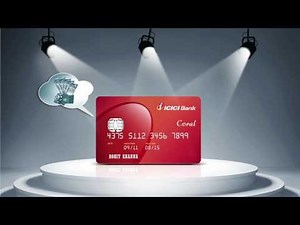 ICICI Bank Coral Credit Card